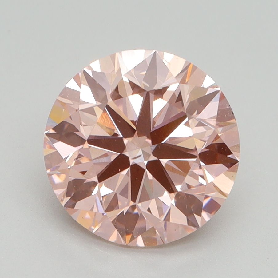 2.50 ct. Fancy Intense Pink/SI1 Round Lab Grown Diamond prod_8a91f900eaab402580706830ba6bc240