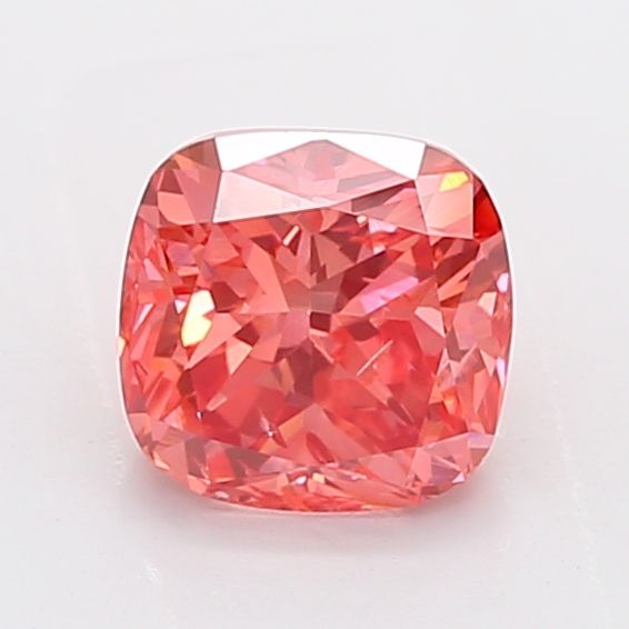 1.05 ct. Fancy Vivid Pink/SI2 Cushion Lab Grown Diamond prod_eb3ad50e5e584564b7281a622e0048ac