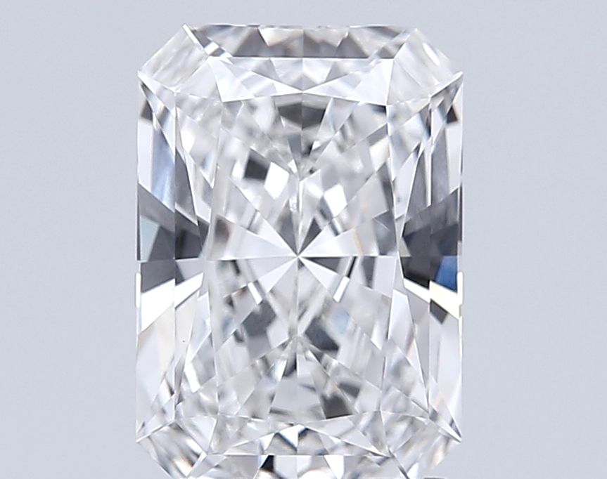 2.51 ct. F/VVS2 Radiant Lab Grown Diamond prod_e93e30928fe7456daae2712d4dace905