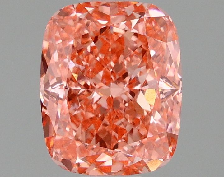 1.52 ct. Fancy Vivid Pink/VVS2 Cushion Lab Grown Diamond prod_f144444a8f7e4dc6983af41975922842