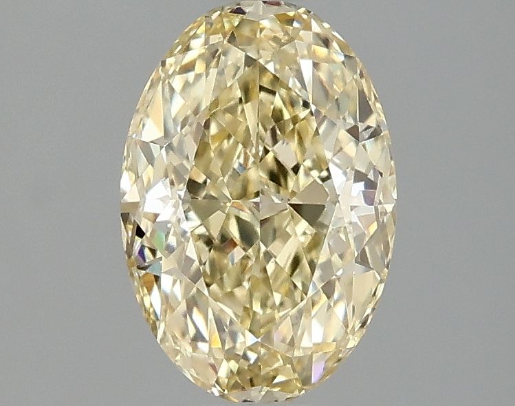 1.58 ct. Fancy Intense Yellow/VS1 Oval Lab Grown Diamond prod_cc475908970c40039ce937893813c1f4