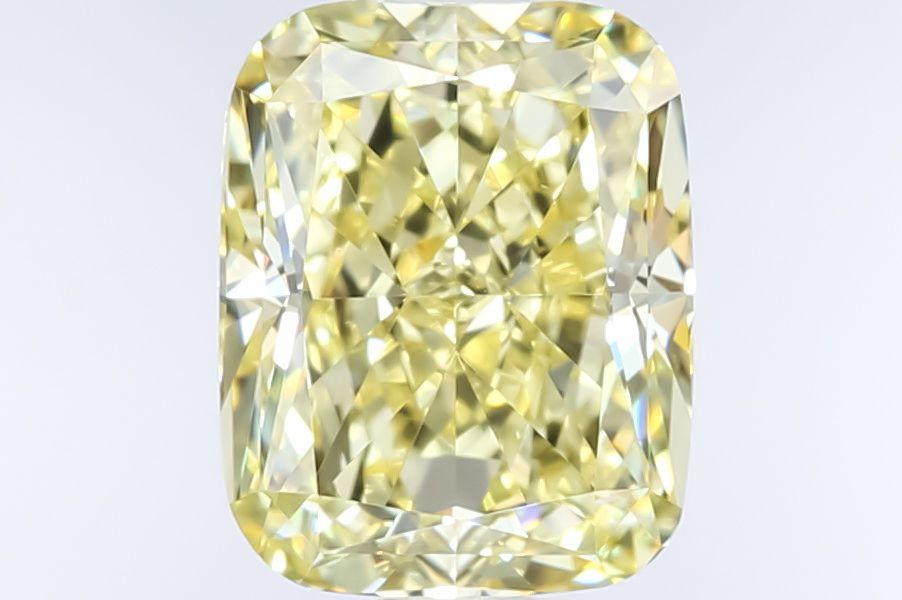 1.40 ct. Fancy Intense  Yellow/VVS1 Cushion Diamond prod_230f714226484e0fae93743090571dda