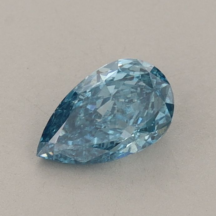 0.52 ct. Fancy Vivid Blue/SI2 Pear Lab Grown Diamond prod_9fc5d19f1bbd4f1b8f3f4a7bf784101e