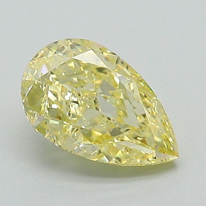 1.06 ct. Fancy Intense Yellow/VVS2 Pear Lab Grown Diamond prod_8b46810d214a4252aadfbeaa884efbbf