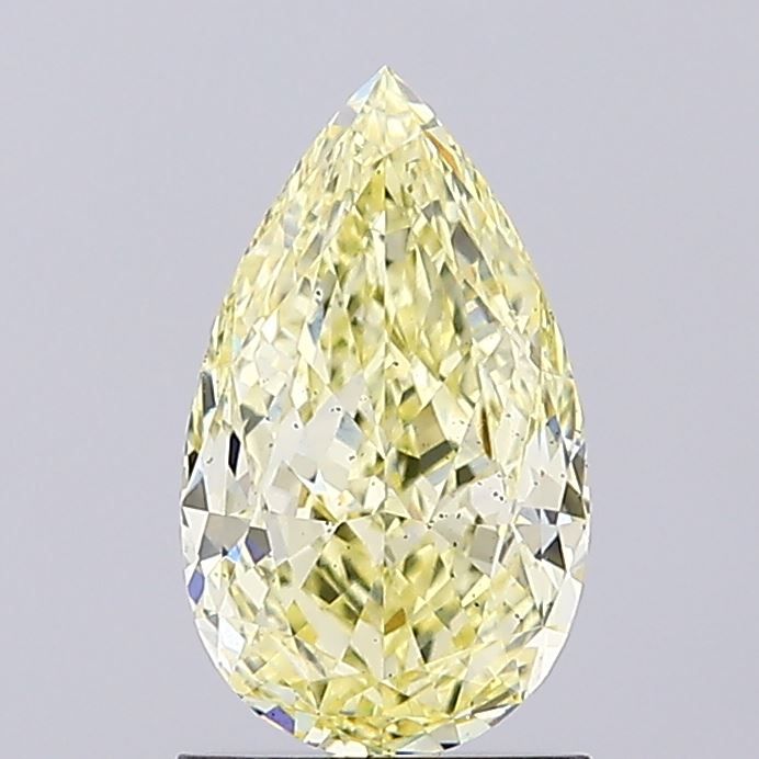 1.64 ct. Fancy Light Yellow/VS2 Pear Lab Grown Diamond prod_f2cdd32133e24bacac7fb5c146820805