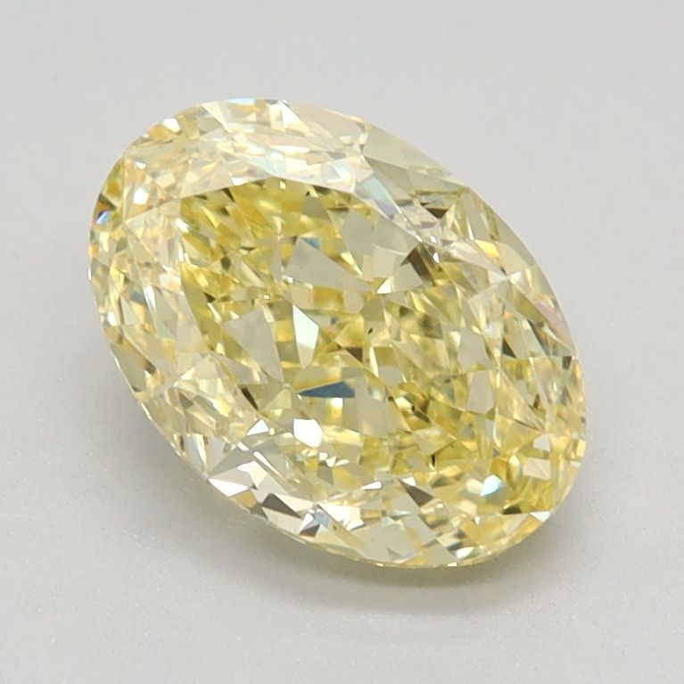 1.26 ct. Fancy Intense Yellow/VS2 Oval Lab Grown Diamond prod_7a6d0172b06b4205bed7bace066645f5