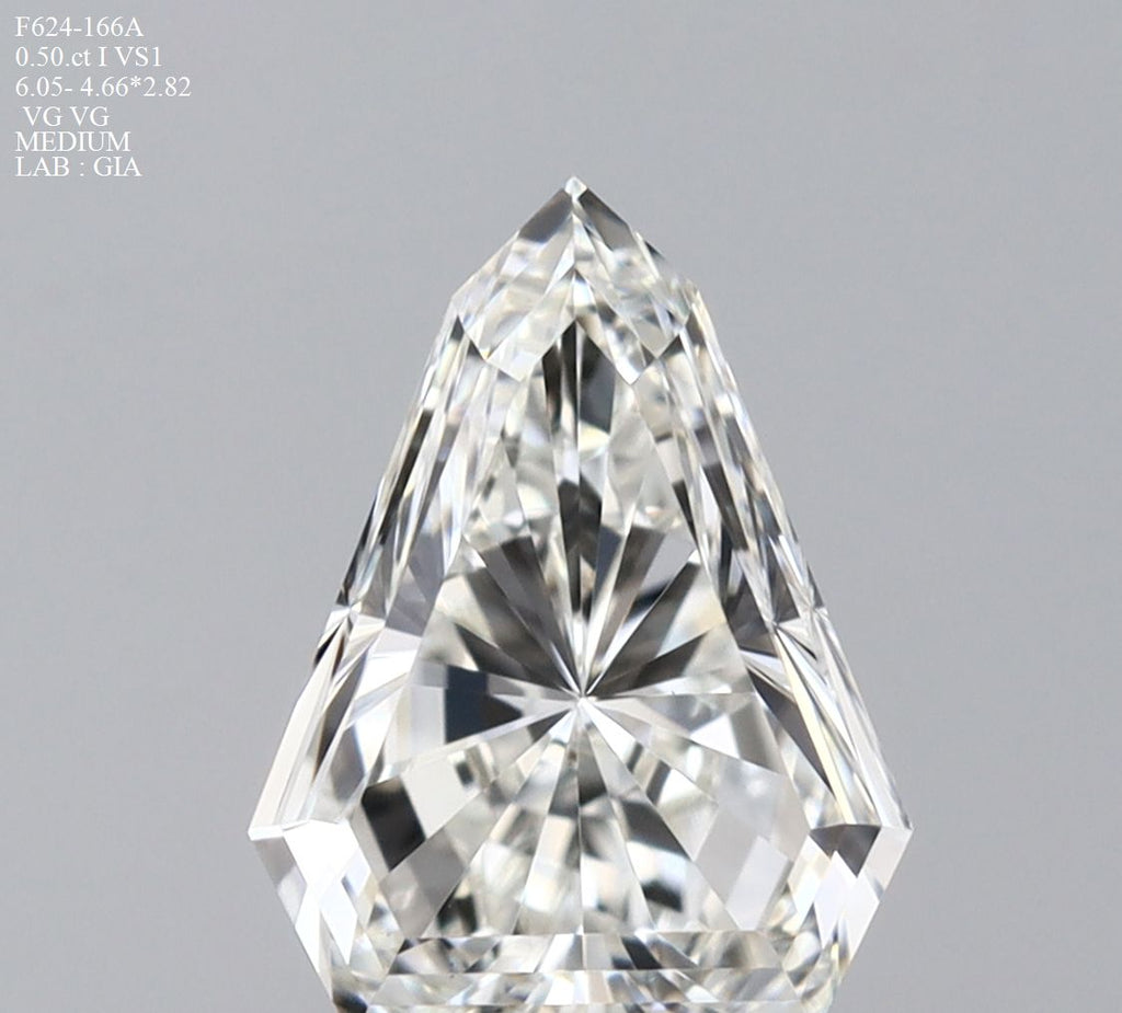 0.50 ct. I/VS1 Shield Diamond prod_8f26f8ae241d4f45ae78146c31ac3140