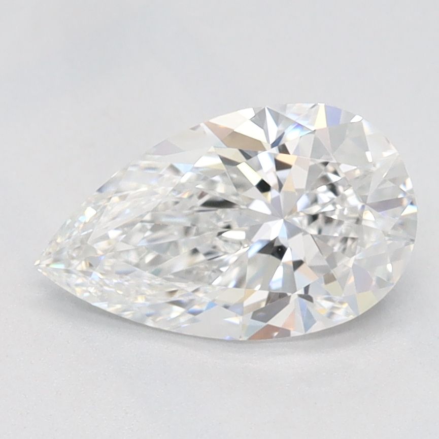 1.05 ct. D/VVS1 Pear Lab Grown Diamond prod_fe5a6d2b2804488aa0414acce53f6641