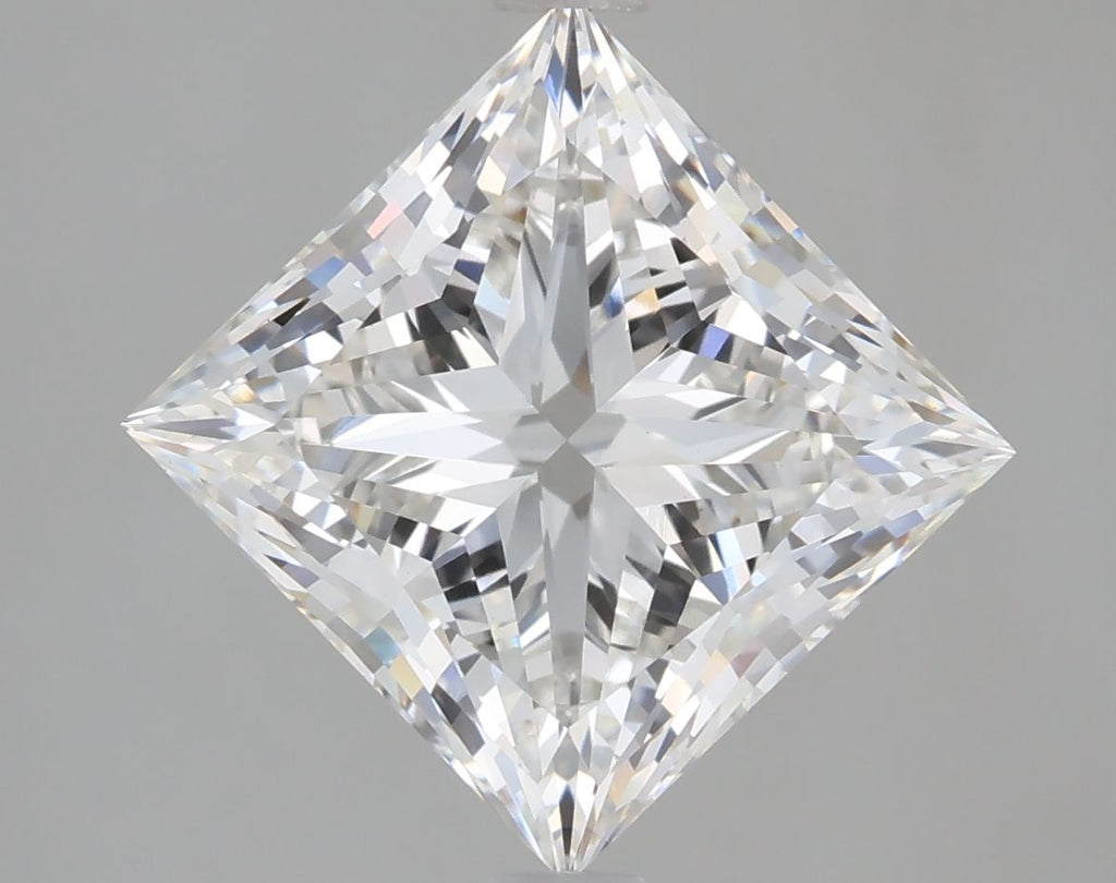 4.09 ct. F/VS1 Princess Lab Grown Diamond prod_f3f501f89f934adda096d32e806fe2c5