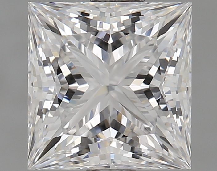 1.57 ct. D/VVS2 Princess Lab Grown Diamond prod_f7612558da754c35b21065121378936f