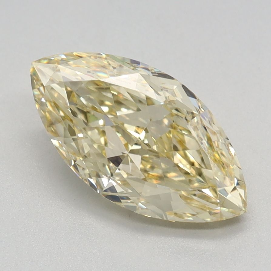 1.36 ct. Fancy Yellow/VVS2 Marquise Lab Grown Diamond prod_f6a62d13a84b4543b1d751abaad4b391