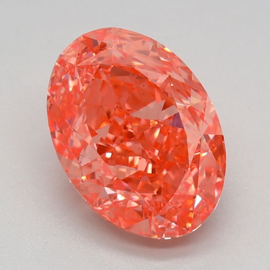 2.03 ct. Fancy Vivid Pink/VS1 Oval Lab Grown Diamond prod_f0cf83cf24de418496c1532ccb64e7ee