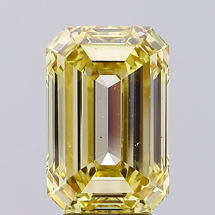 5.01 ct. Fancy Intense Yellow/VS1 Emerald Lab Grown Diamond prod_feece95dac7841b7ab1c6dd97dbe68d0