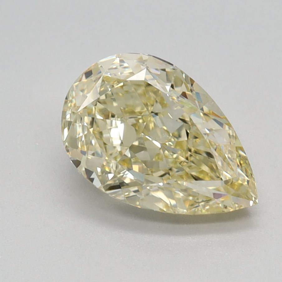 1.36 ct. Fancy Yellow/VS1 Pear Lab Grown Diamond prod_ede9af007a354f6b8ccae69e9e45f573