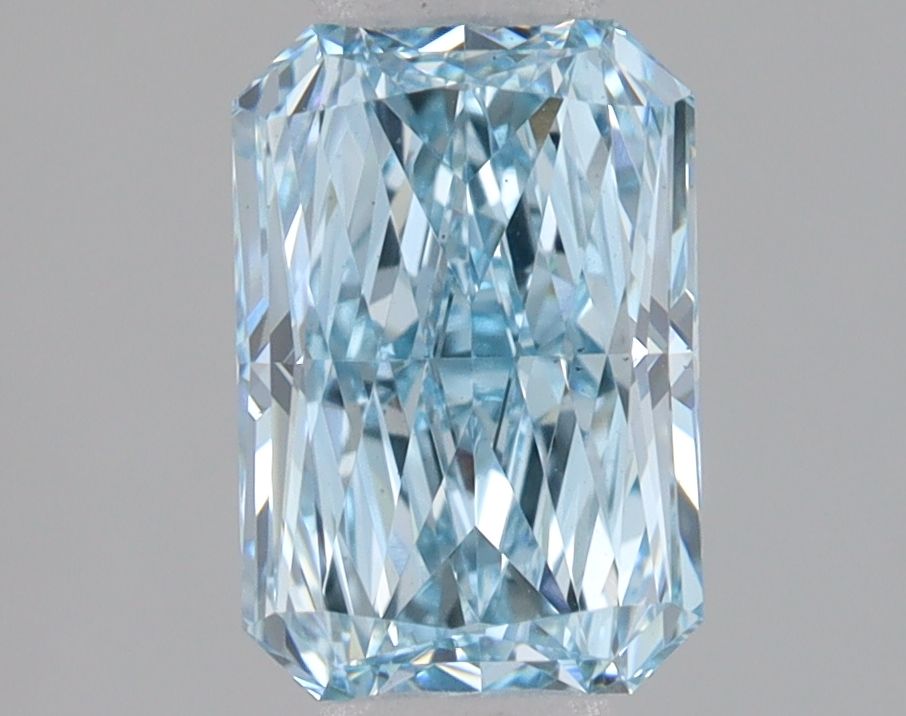 1.51 ct. Fancy Intense Blue/VS2 Radiant Lab Grown Diamond prod_85b191b030c14e408b6b66e19100b9a2