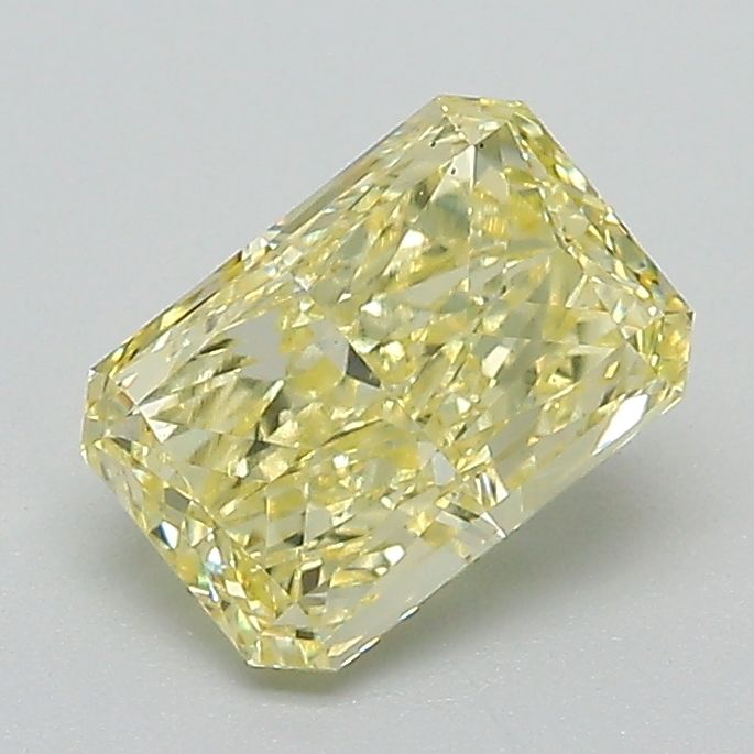 1.16 ct. Fancy Intense Yellow/VVS2 Radiant Lab Grown Diamond prod_fcca63cd5b6e4b6f83f11be7197955ba