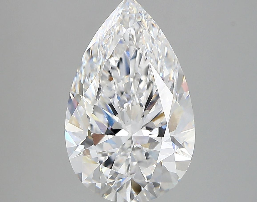 3.44 ct. D/VVS2 Pear Lab Grown Diamond prod_ceb6594b48f74778999b33594e5b36b1