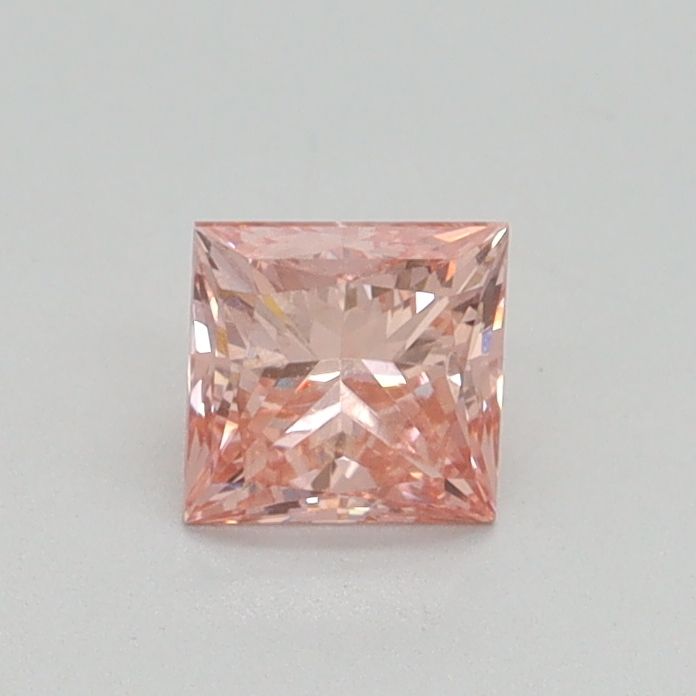 0.50 ct. Fancy Intense Pink/VVS2 Princess Lab Grown Diamond prod_da05c055c97e4e8293ba8b8e0db1bd99