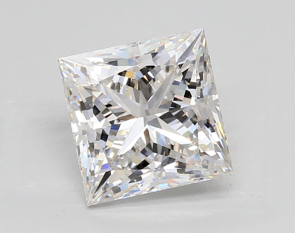 4.08 ct. F/VS1 Princess Lab Grown Diamond prod_94aabbd887ad4969922fcf2c4be5f8c1
