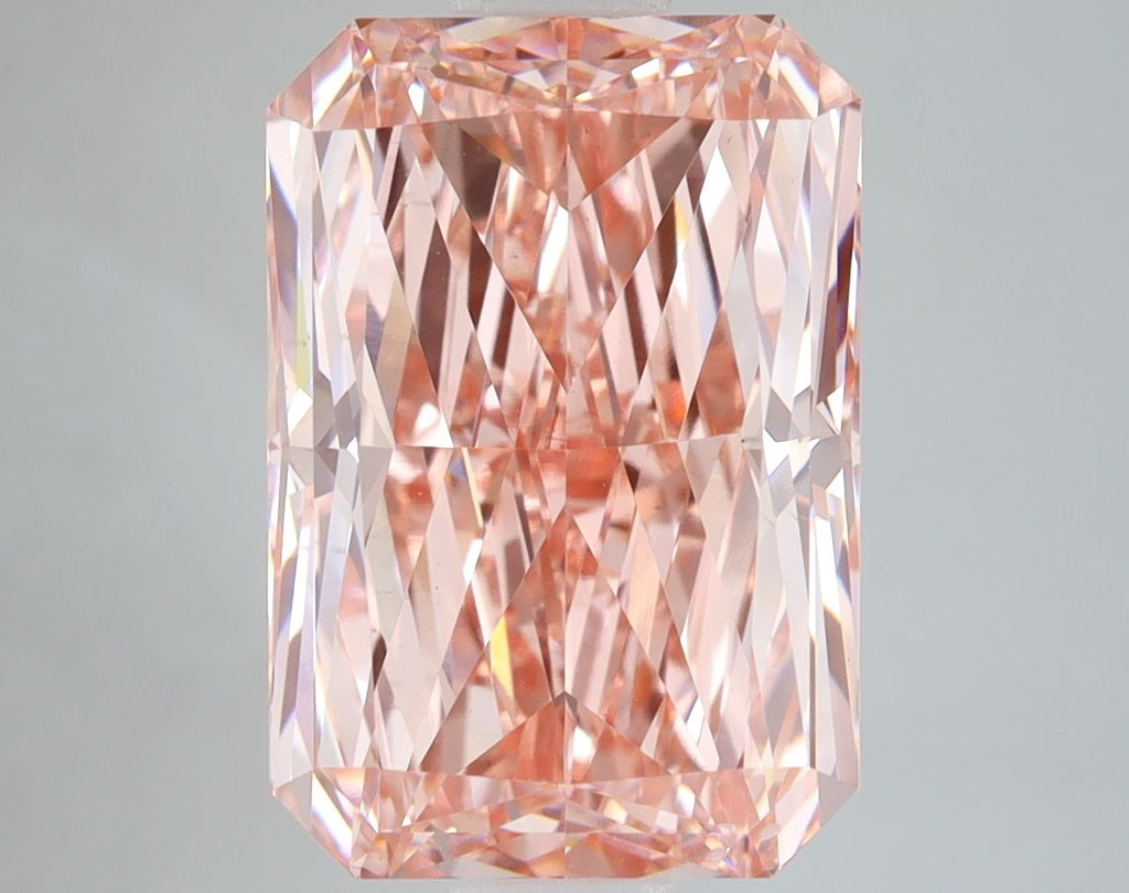 7.07 ct. Fancy Vivid Pink/VS2 Radiant Lab Grown Diamond prod_96cb57eb9c4047a69fdf8392b08b0380