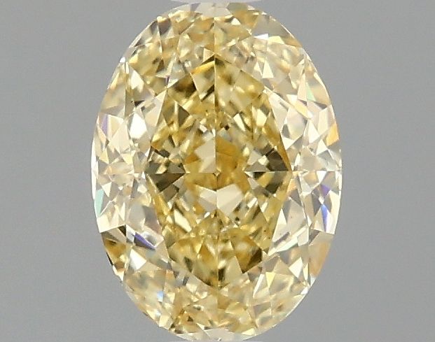 1.05 ct. Fancy Intense Yellow/VS1 Oval Lab Grown Diamond prod_ee411f8ce2a84c97bfebe2aa7853b723