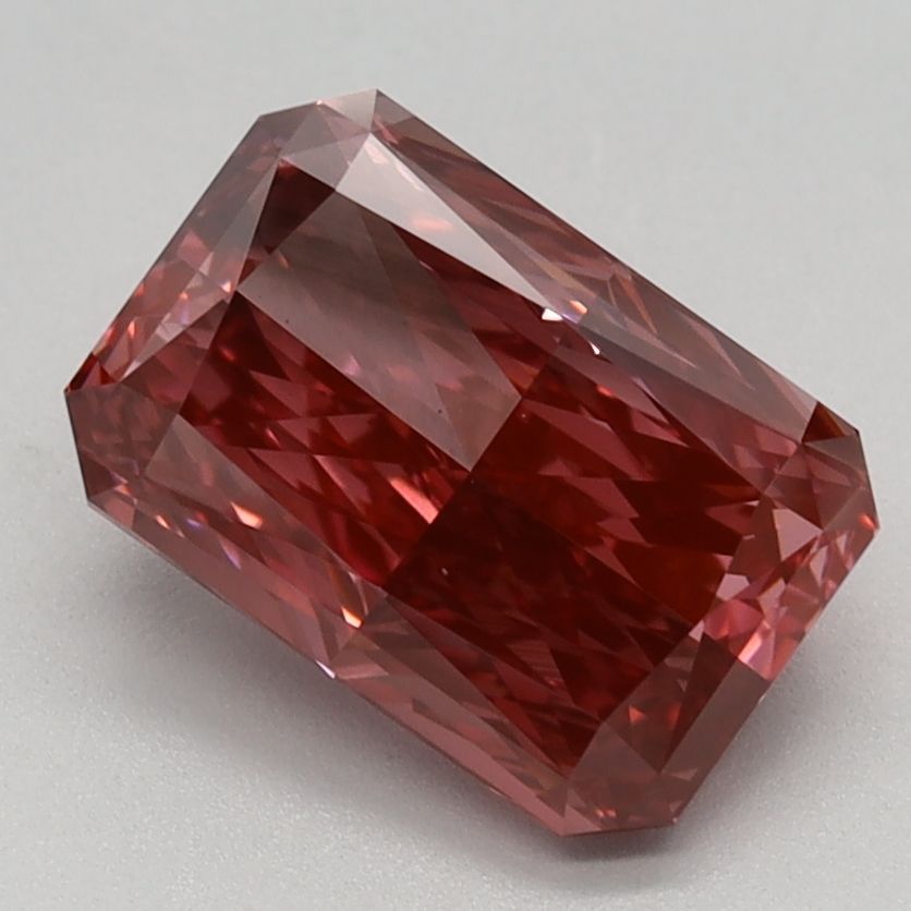 1.74 ct. Fancy Vivid Pink/SI1 Radiant Lab Grown Diamond prod_692d5393cfe54fe895ee63b8c738c9c4