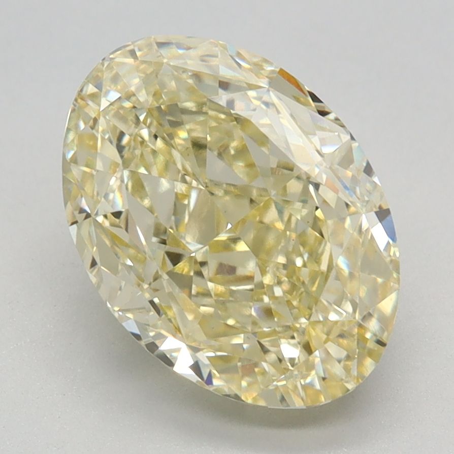 3.08 ct. Fancy Intense Yellow/VVS2 Oval Lab Grown Diamond prod_8e4adb8a75dd47f495cf88e1e00f4a52