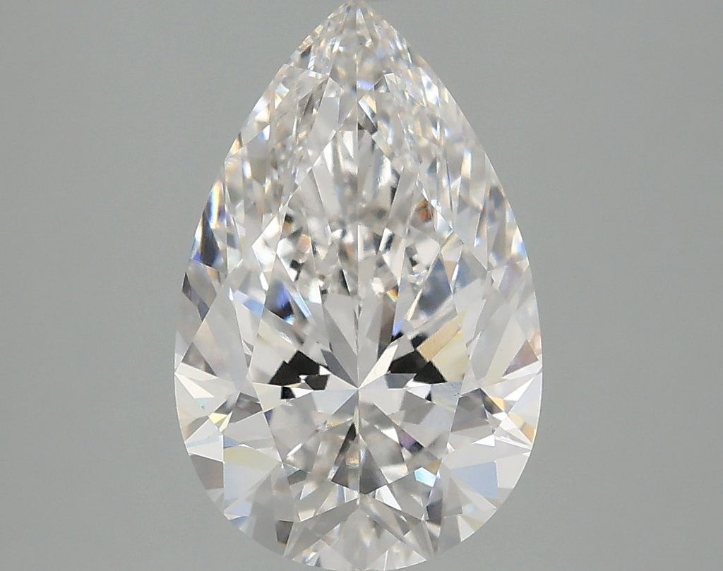 3.10 ct. F/VVS2 Pear Lab Grown Diamond prod_eb68305e7fdb434490de3dafe2e1d46f