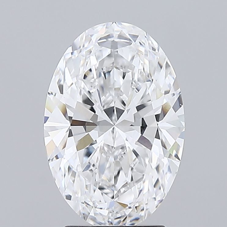 2.70 ct. D/VVS1 Oval Lab Grown Diamond prod_cc628e4e8ffb444fa214d88734545e41