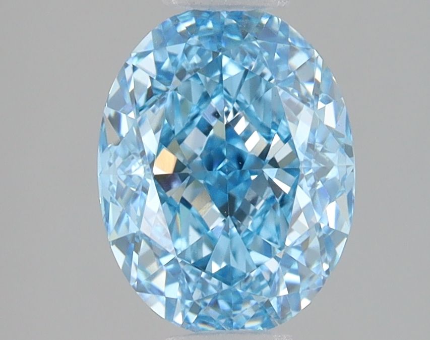 2.38 ct. Fancy Vivid Blue/VS1 Oval Lab Grown Diamond prod_f80f2489661442f1923889f7e755822f