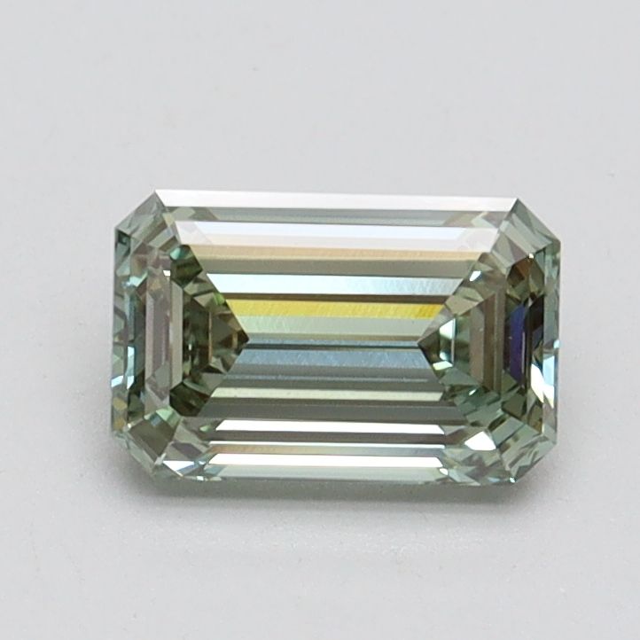 0.85 ct. Fancy Intense Green/VVS2 Emerald Lab Grown Diamond prod_eb85ca35395d42c4b5d9160532da9bb9