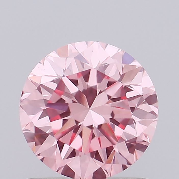 0.85 ct. Fancy Vivid Pink/VS1 Round Lab Grown Diamond prod_5b3da214fba04d2c8add41dad893816f