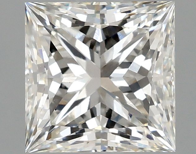 2.08 ct. G/VS1 Princess Lab Grown Diamond prod_ee4a265208eb424f95bcd71fa8550e05