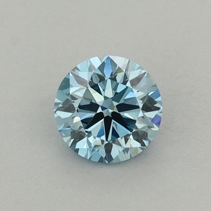0.50 ct. Fancy Vivid Blue/VS1 Round Lab Grown Diamond prod_ea8e2f3e6cd948c6adfa1113826c6d77