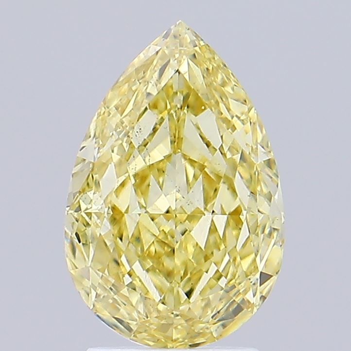 2.47 ct. Fancy Intense Yellow/VS2 Pear Lab Grown Diamond prod_d7620b41d3754ca097f93fec0180c640