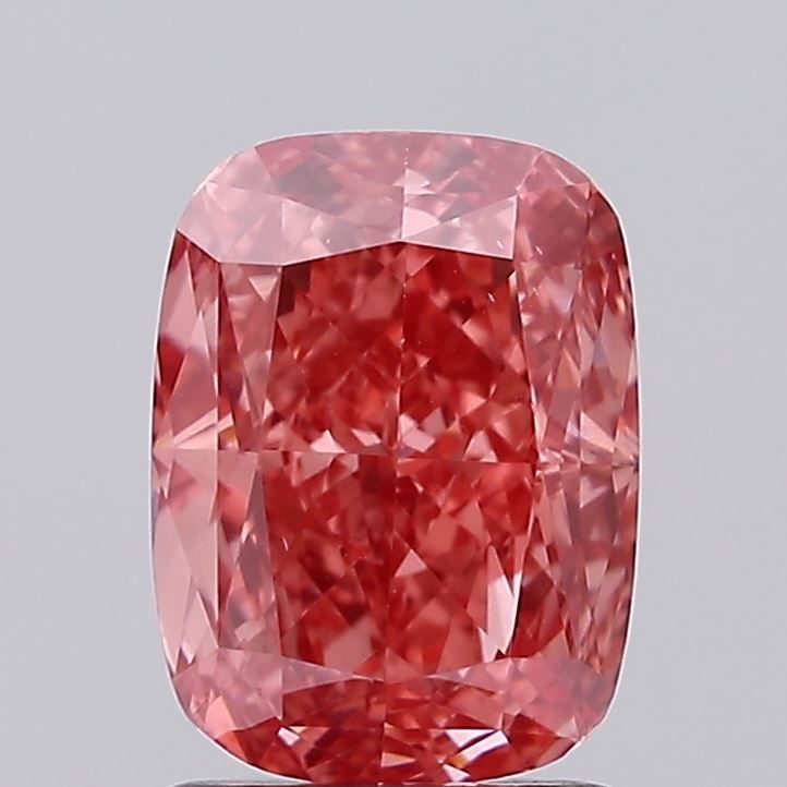 1.70 ct. Fancy Vivid Pink/VS1 Cushion Lab Grown Diamond prod_ef0fc81c765d45e69326f142581225e1