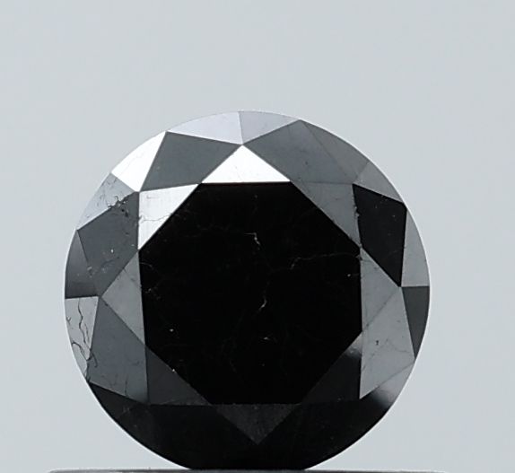 0.66 ct. Fancy Black/VS2 Round Diamond prod_3985e15675684d9b8ed484904a9acef7