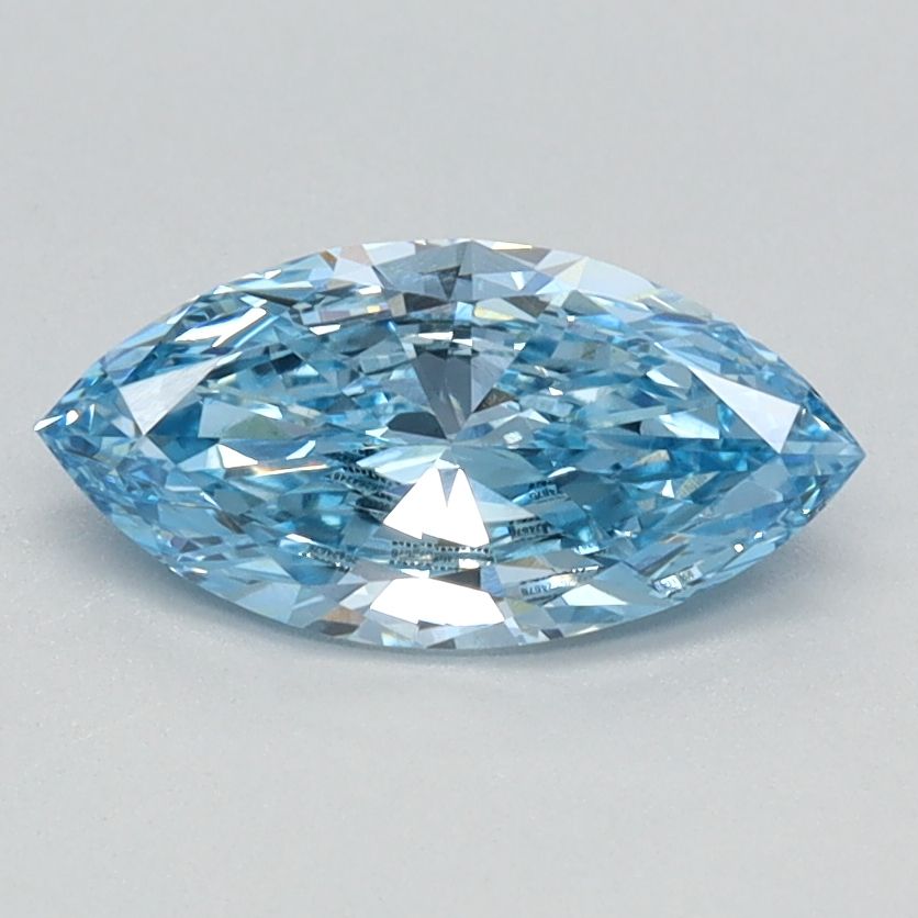 0.70 ct. Fancy Vivid Blue/VS2 Marquise Lab Grown Diamond prod_e480dcbbad384a8c91848129a9aab7f2