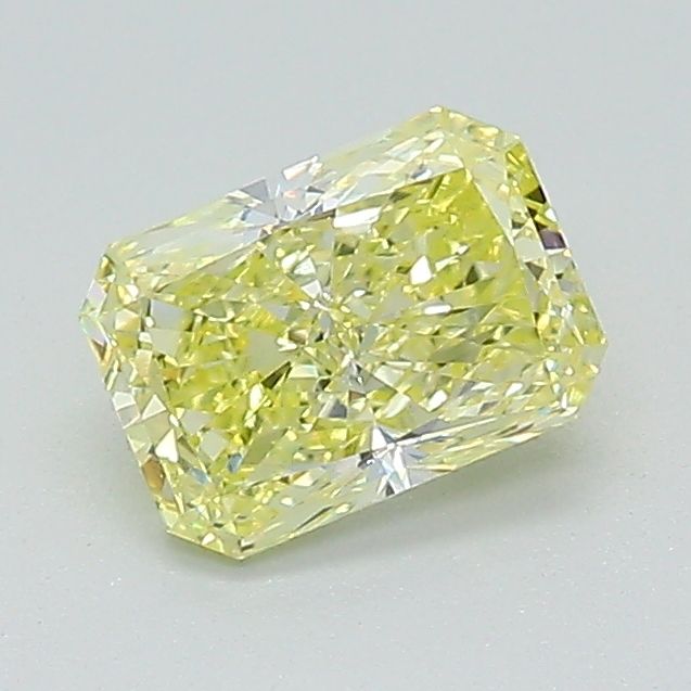 0.73 ct. Fancy Intense Yellow/VVS2 Radiant Lab Grown Diamond prod_eecb75862d9145d29acf75ae5ee1af9d