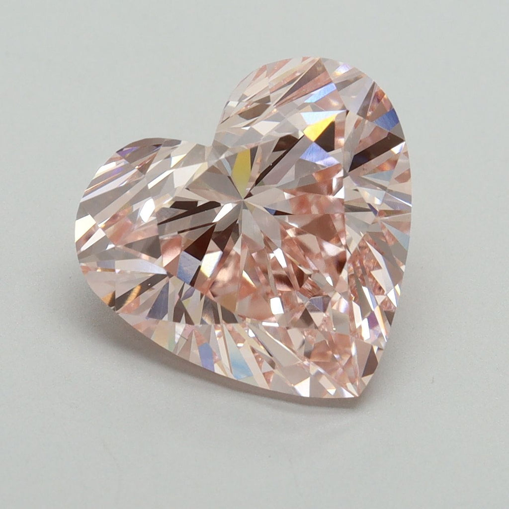 5.09 ct. Fancy Intense Pink/VVS2 Heart Lab Grown Diamond prod_eec8ae642458409f9c39df2cad83fa14