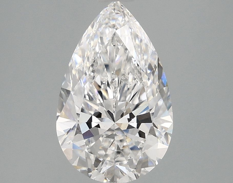 2.03 ct. D/VS1 Pear Lab Grown Diamond prod_91993f5d4b6542a986b3776dc4d8b9d8