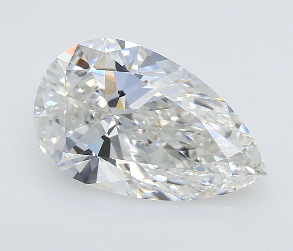 3.61 ct. F/VVS2 Pear Lab Grown Diamond prod_f8367f5941794e858a2120041ced1611