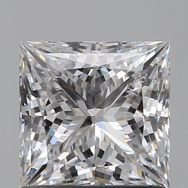 1.05 ct. D/VVS1 Princess Lab Grown Diamond prod_f3f369a9e4aa45d591010bef5d642ad0