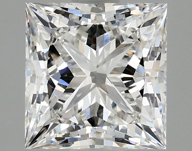 1.99 ct. F/VVS2 Princess Lab Grown Diamond prod_fd78881b4d57418fbabd377ffd521e14