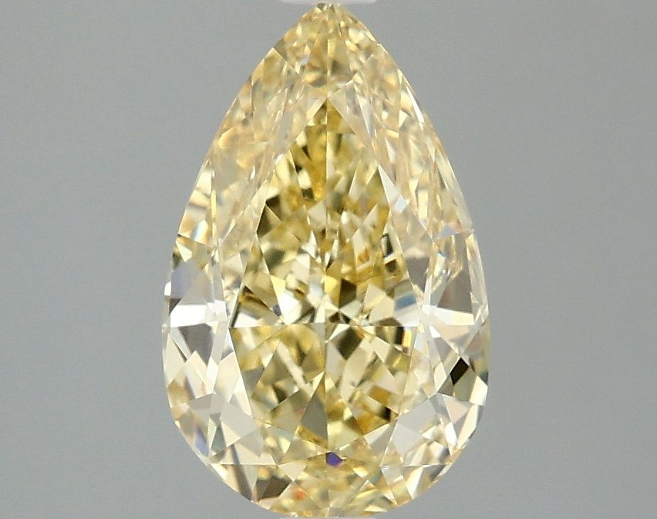 2.02 ct. Fancy Intense Yellow/VVS2 Pear Lab Grown Diamond prod_995bd16a33054b6384a28e8ee13fbebf