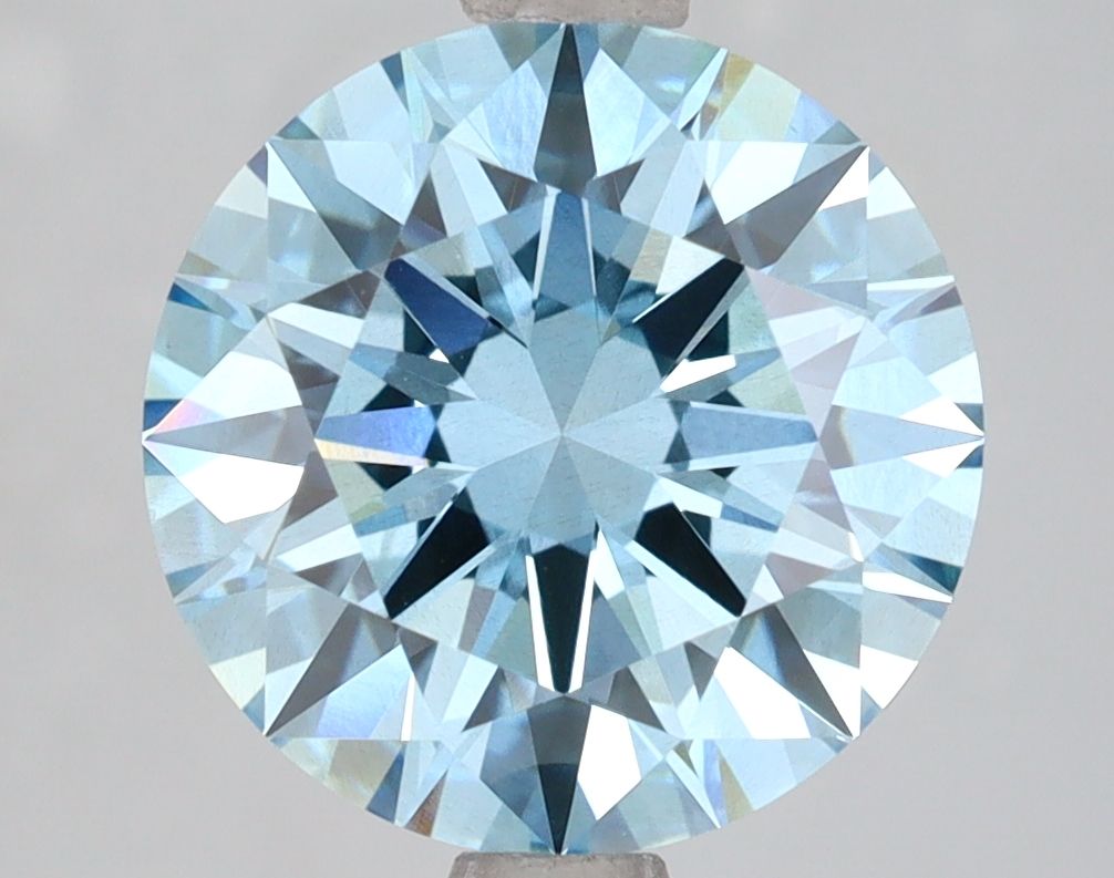 3.07 ct. Fancy Vivid Blue/VS2 Round Lab Grown Diamond prod_fec1c9f540354af6965599291979d97a