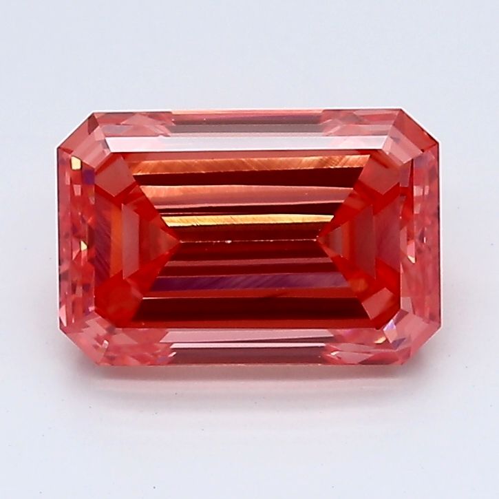 1.54 ct. Fancy Vivid Pink/VS2 Emerald Lab Grown Diamond prod_f51813727eb74c03ad6d8773928f27b7