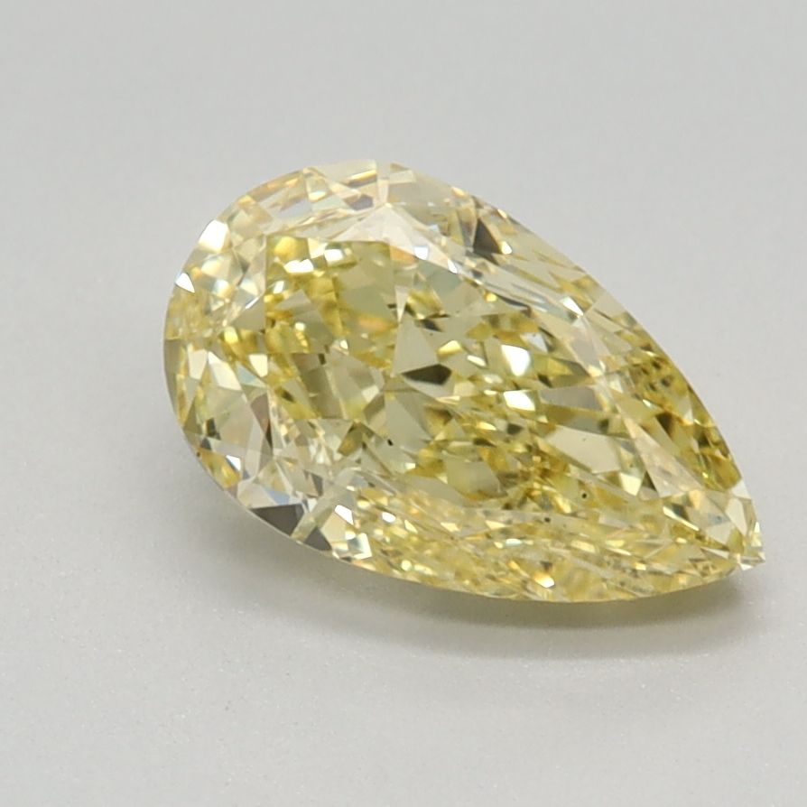 1.24 ct. Fancy Intense Yellow/VS2 Pear Lab Grown Diamond prod_e1bbbc28bce6486e9d88f277674b747a