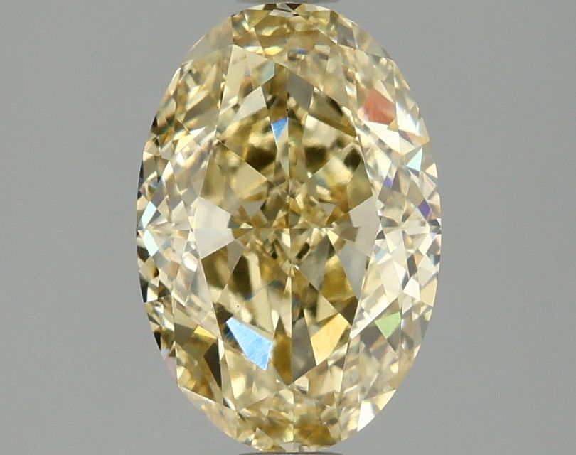 2.08 ct. Fancy Intense Yellow/VS1 Oval Lab Grown Diamond prod_9d5d891d702c4c939ff79286d9e75cef