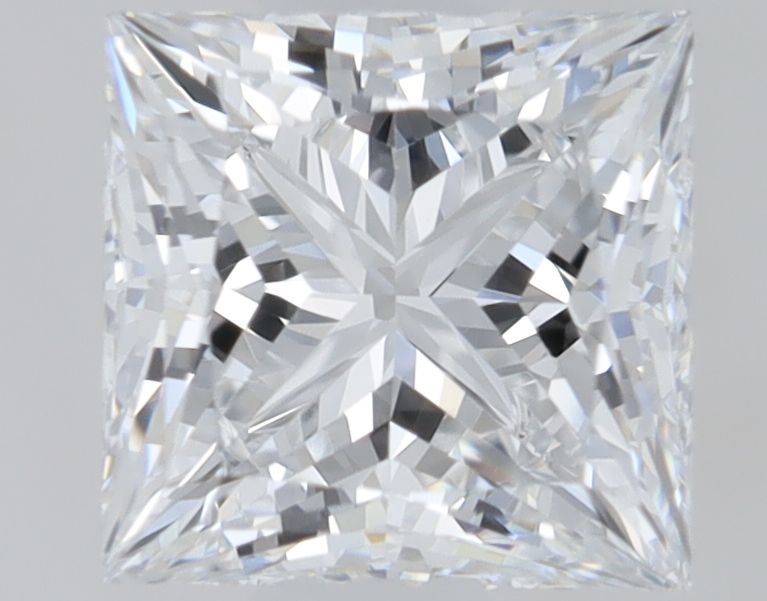 0.55 ct. D/VVS2 Princess Lab Grown Diamond prod_e81cd3b0be984ead82706919bb639be0